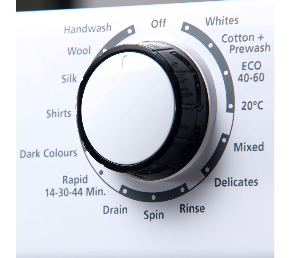 MONTPELLIER MIWM84 Integrated 8 kg 1400 Spin Washing Machine image number 2 of 2