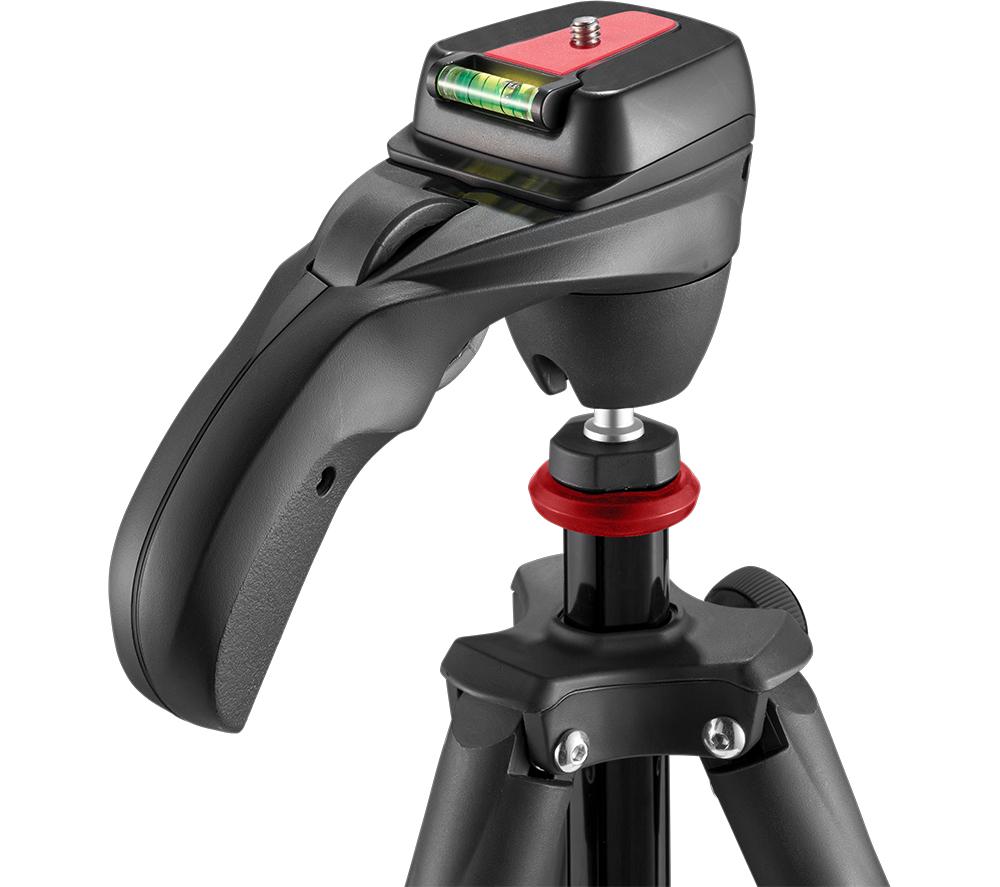 JOBY Compact Action Tripod - Black image number 4 of 6