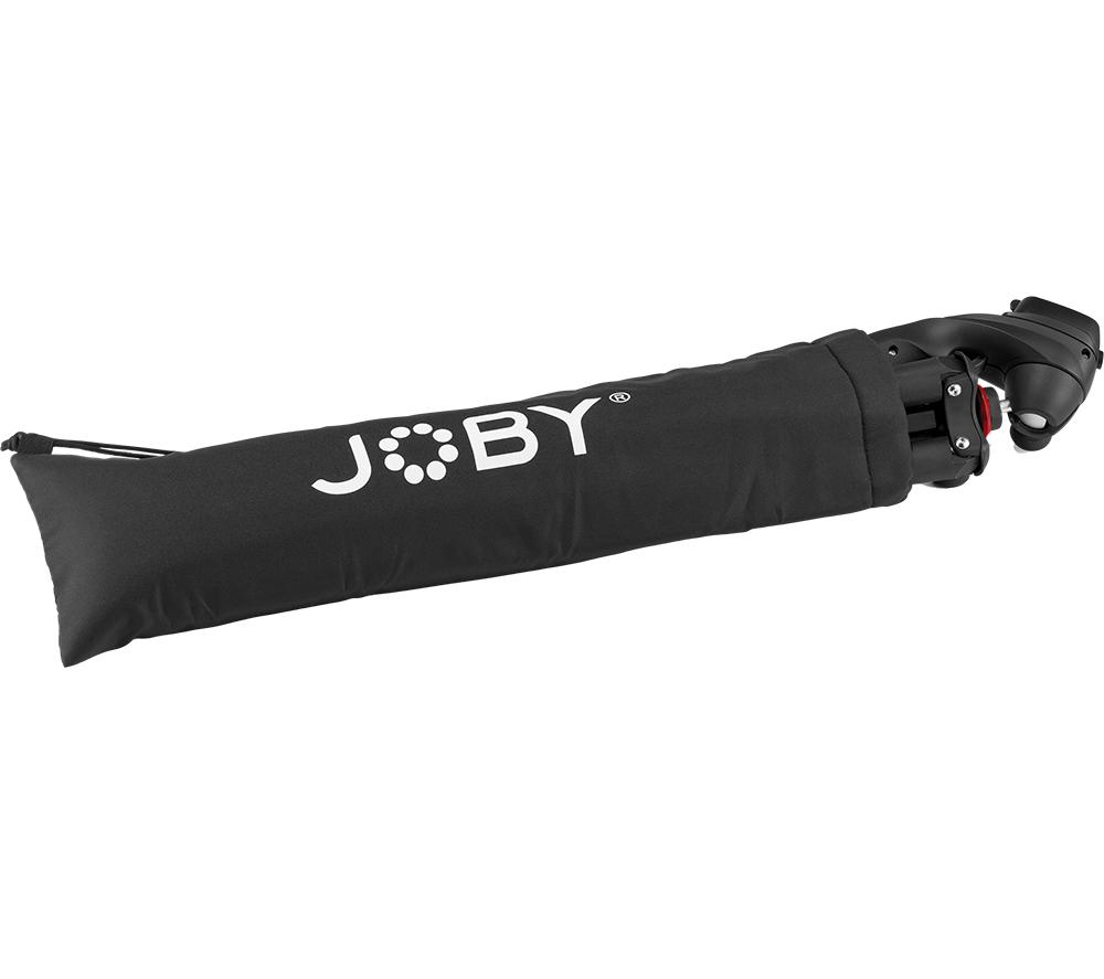 JOBY Compact Action Tripod - Black image number 5 of 6