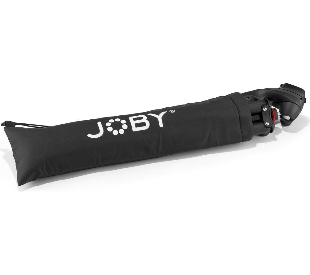 JOBY Compact Action Tripod Kit - Black image number 5 of 8