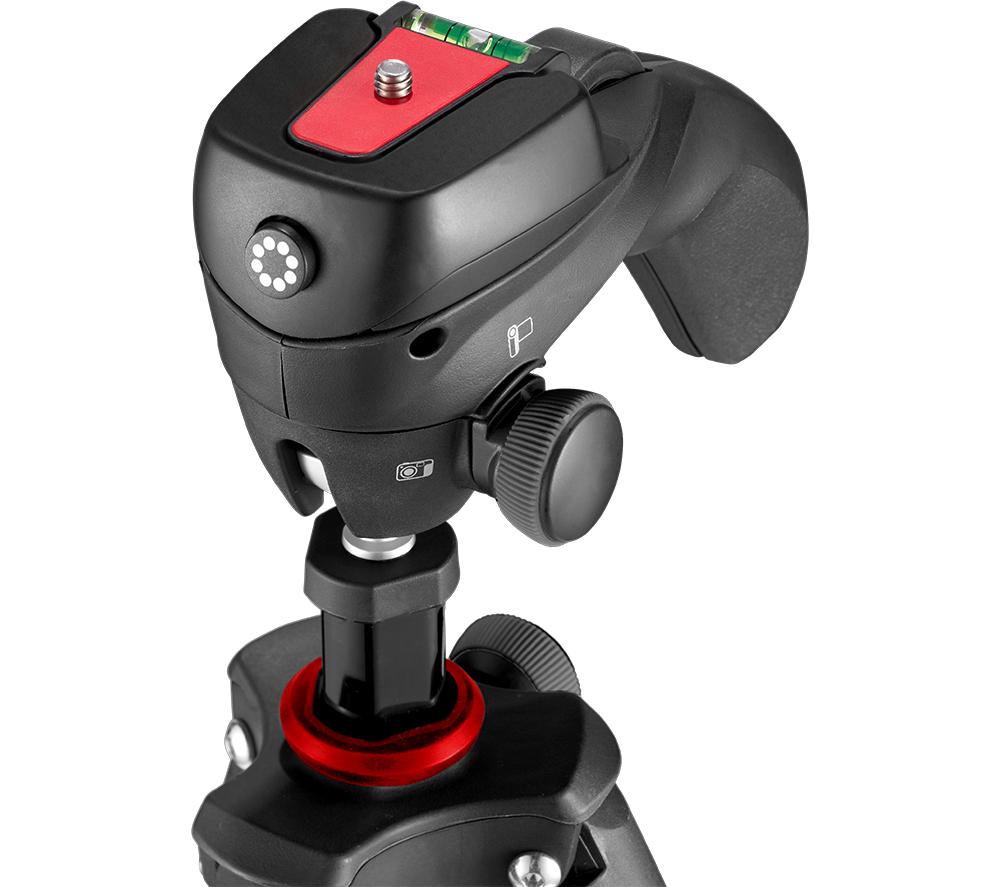 JOBY Compact Action Tripod Kit - Black image number 8 of 8