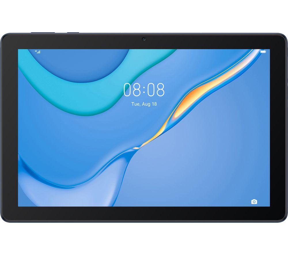 Image of HUAWEI MatePad T10 9.7" Tablet - 32 GB, Blue, Blue