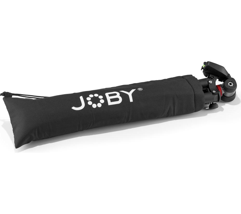 JOBY Compact Advanced Tripod - Black image number 3 of 6