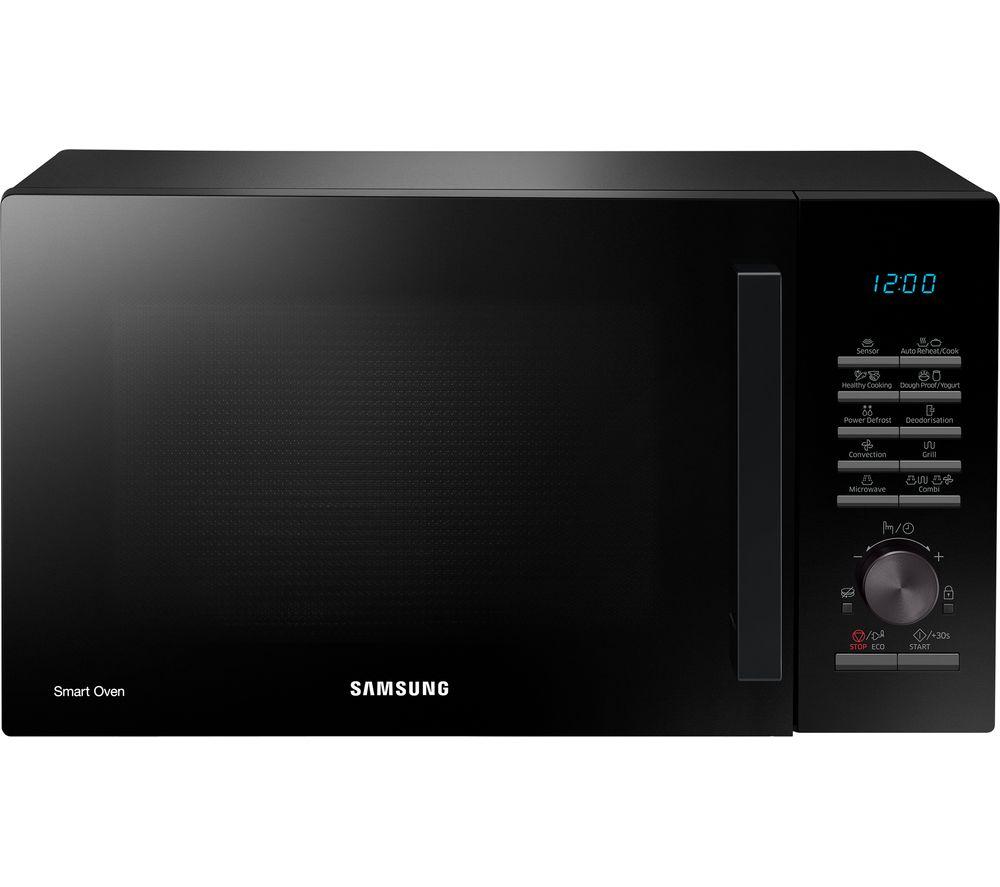 SAMSUNG MC28A5125AK/EU Combination Microwave - Black