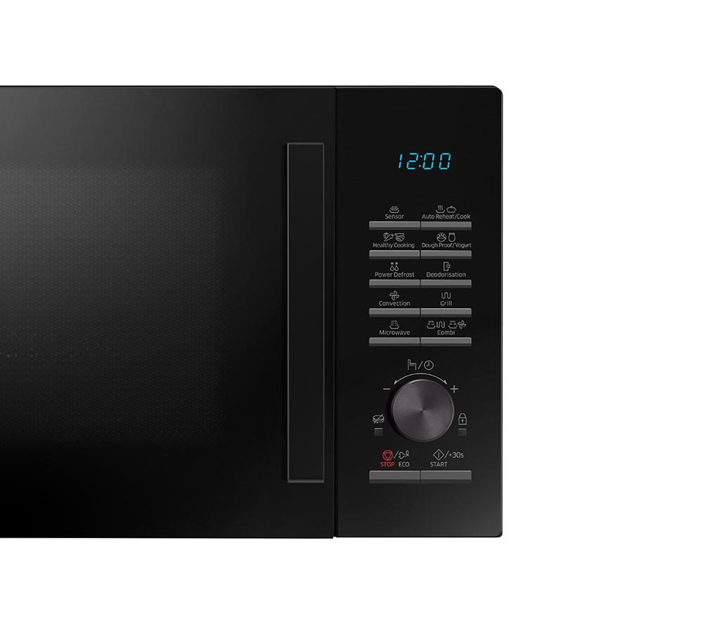SAMSUNG HotBlast MC28A5125AK/EU Combination Microwave - Black image number 4 of 10