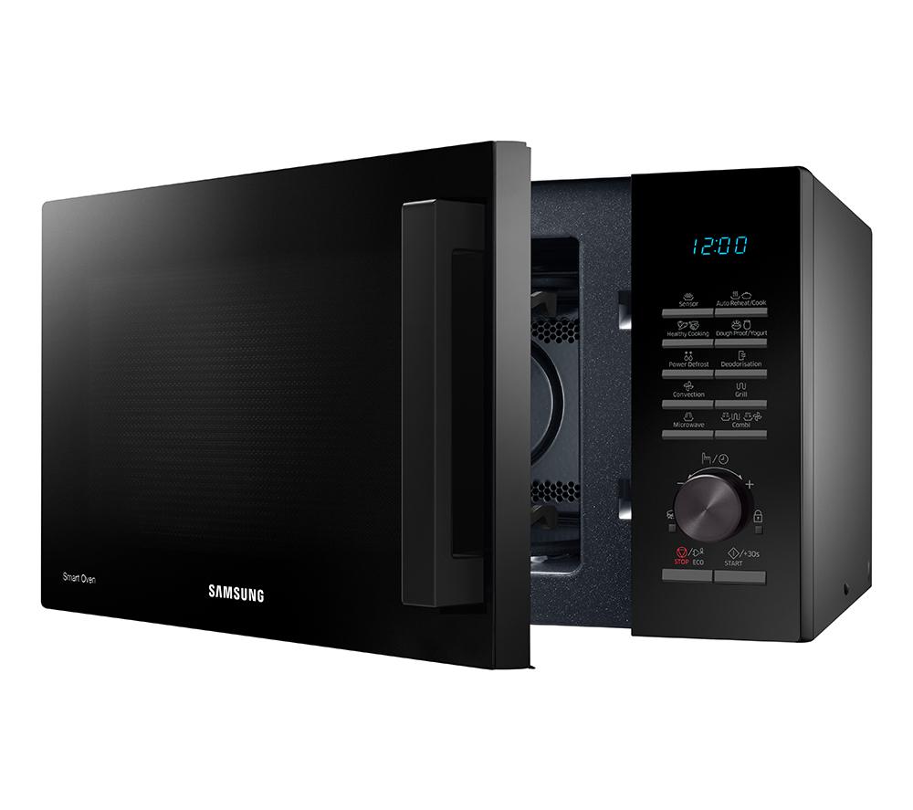 SAMSUNG HotBlast MC28A5125AK/EU Combination Microwave - Black image number 8 of 10