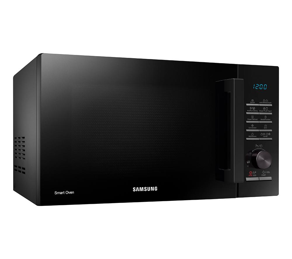 SAMSUNG HotBlast MC28A5125AK/EU Combination Microwave - Black image number 10 of 10