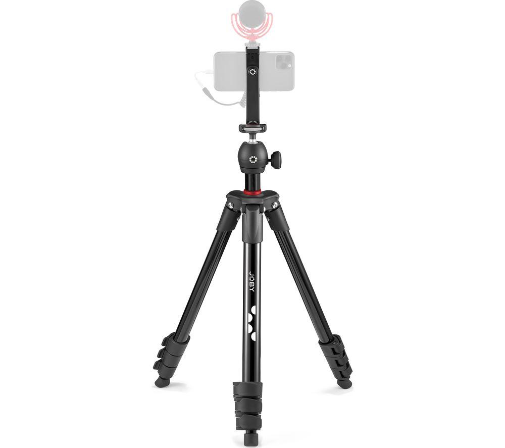 JOBY Compact Light Tripod Kit review 8.5 / 10