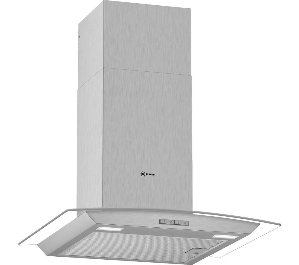 Neff t box chimney deals cooker hood