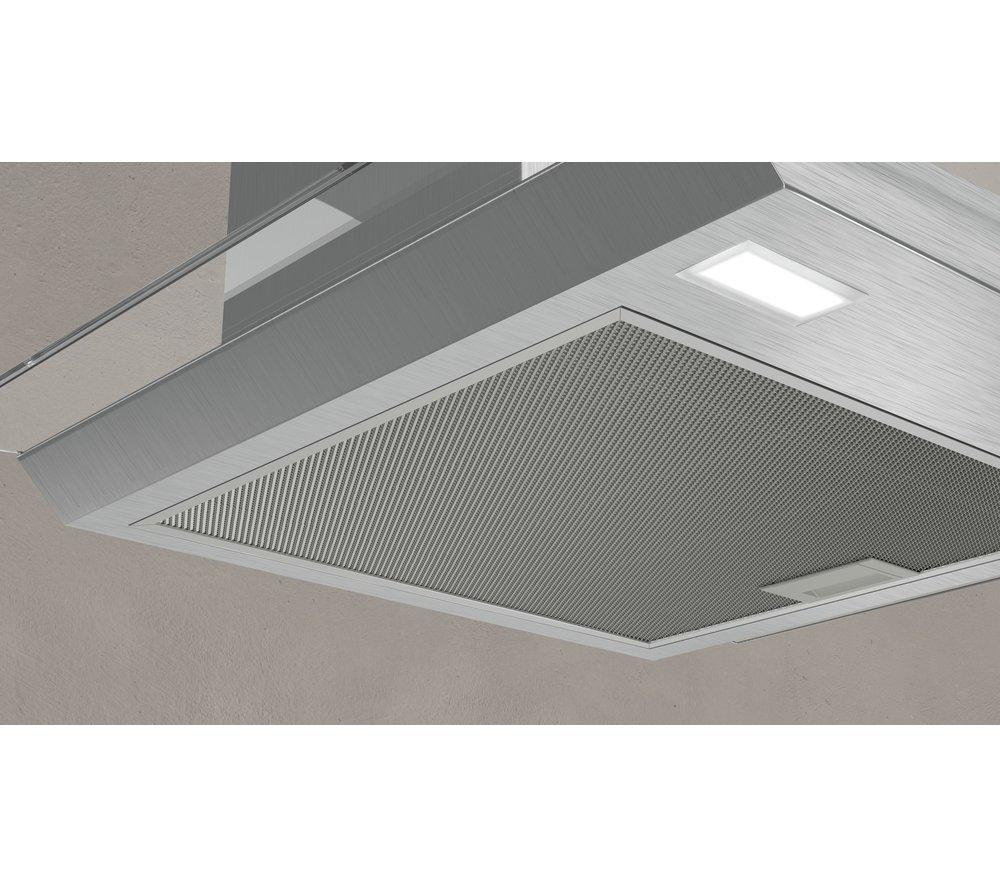 NEFF N30 D64ABC0N0B Chimney Cooker Hood - Stainless Steel image number 2 of 8