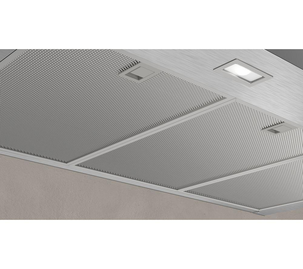 NEFF N50 D94BHM1N0B Chimney Cooker Hood - Stainless Steel image number 4 of 8