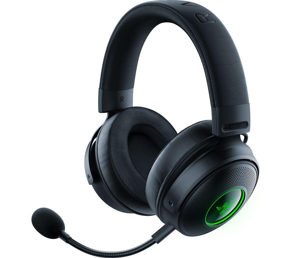 RAZER Kraken V3 Pro 7.1 Wireless Gaming Headset - Black