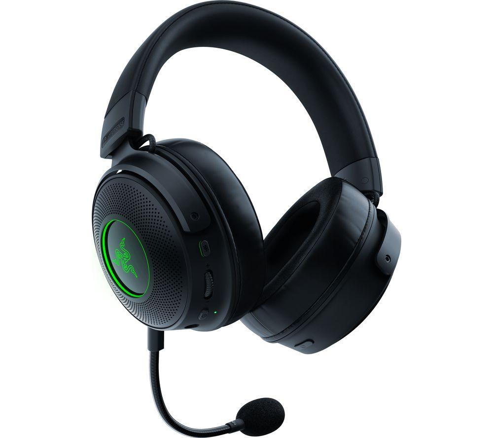 Buy RAZER Kraken V3 Pro 7.1 Wireless Gaming Headset - Black | Currys