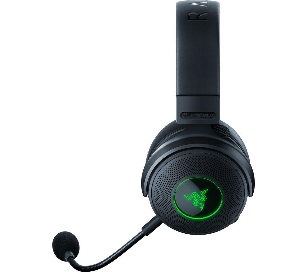 Buy RAZER Kraken V3 Pro 7.1 Wireless Gaming Headset Black Currys