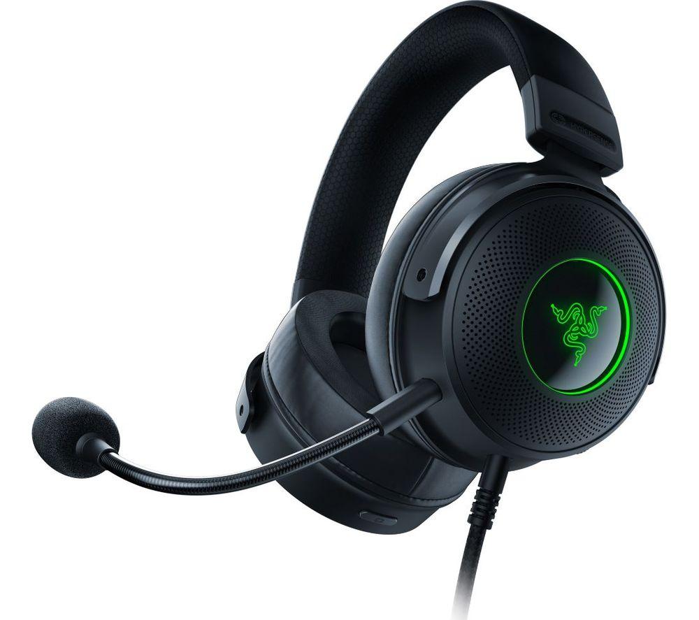 RAZER Kraken V3 HyperSense 7.1 Gaming Headset review