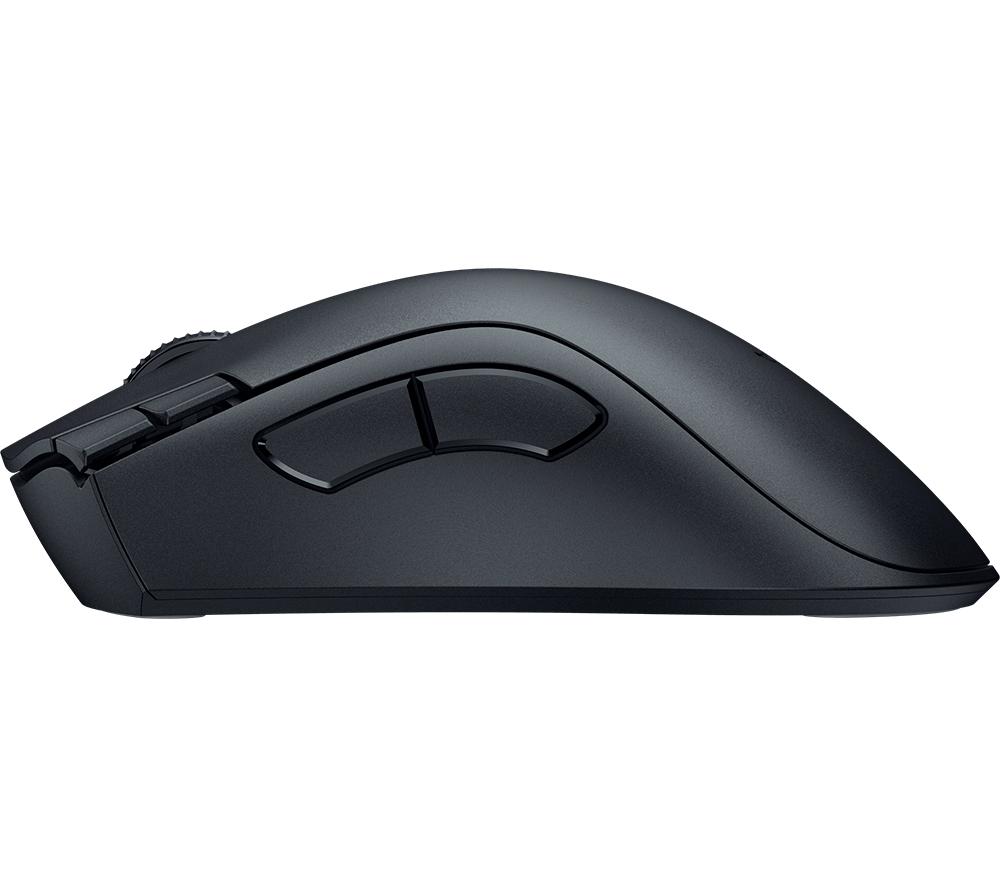 RAZER DeathAdder V2 X HyperSpeed Wireless Optical Gaming Mouse image number 7 of 8