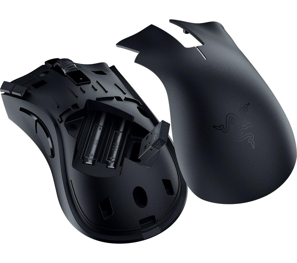 Buy RAZER DeathAdder V2 X HyperSpeed Wireless Optical Gaming Mouse