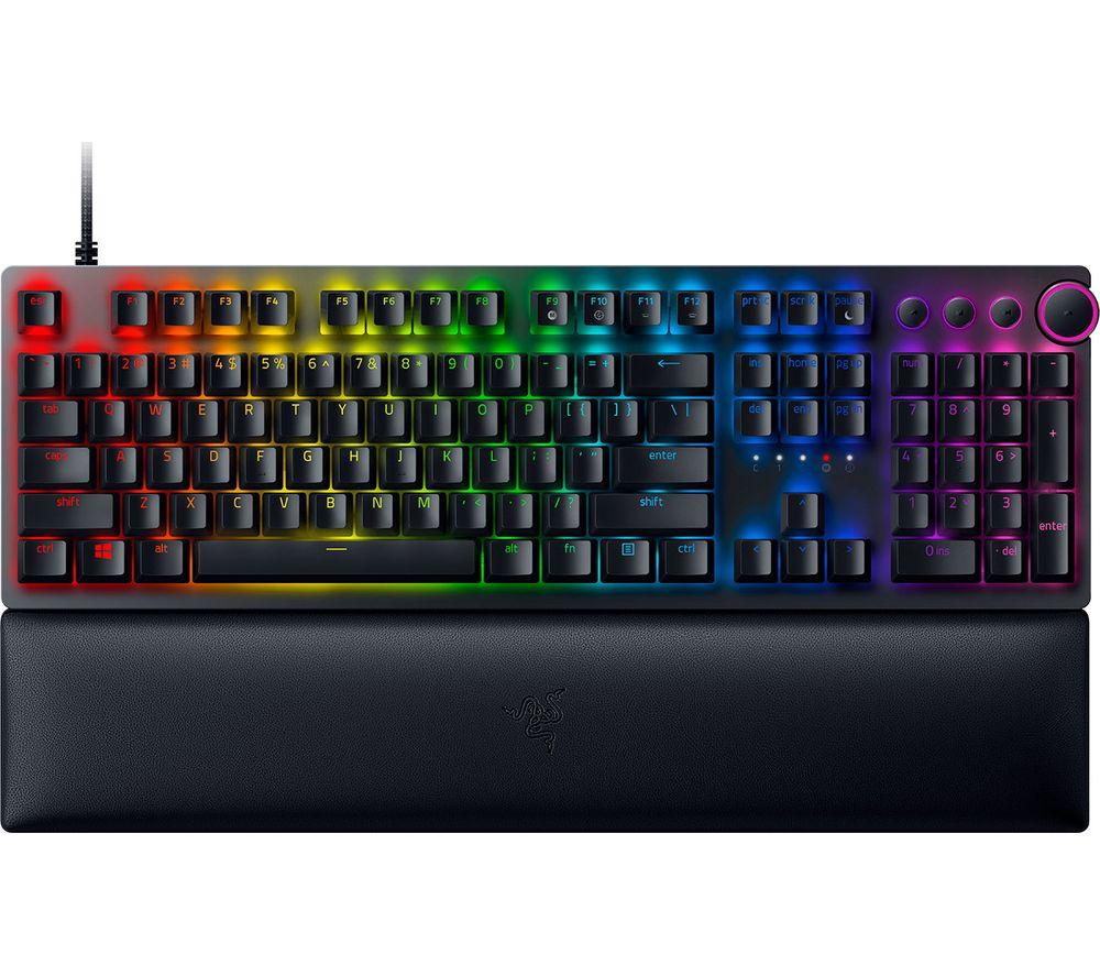 RAZER Mechanical keyboards - Cheap RAZER Mechanical keyboard Deals | Currys