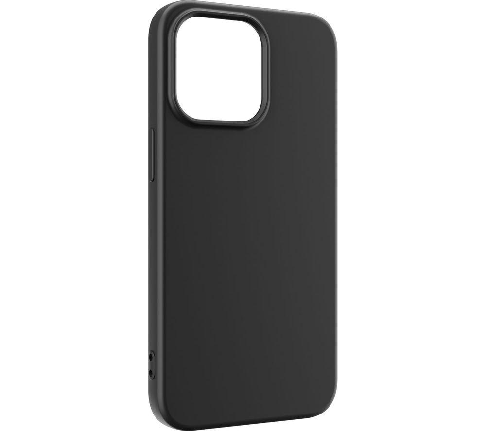 Buy DEFENCE iPhone 13 Pro Case - Black | CurrysIE