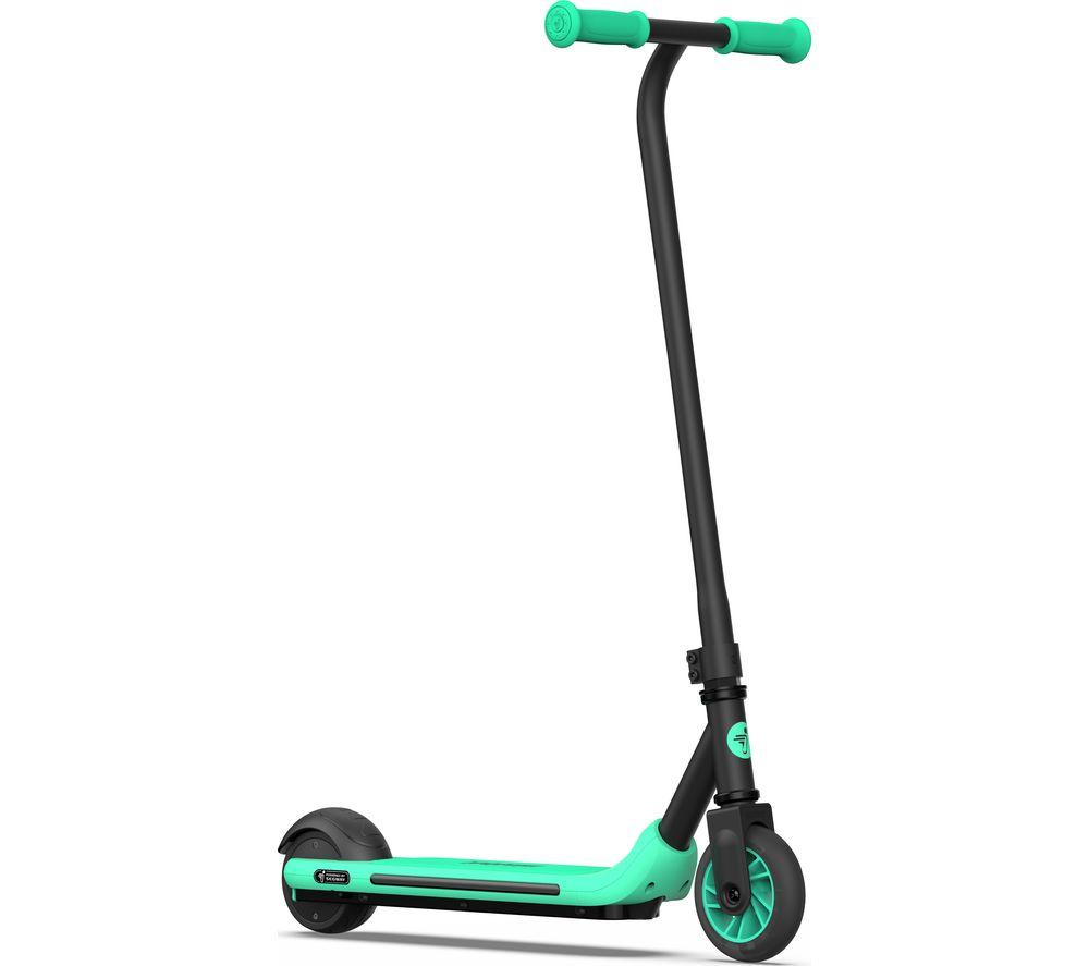 SEGWAY NINEBOT Zing A6 Electric Kids' Scooter - Green & Black, Green