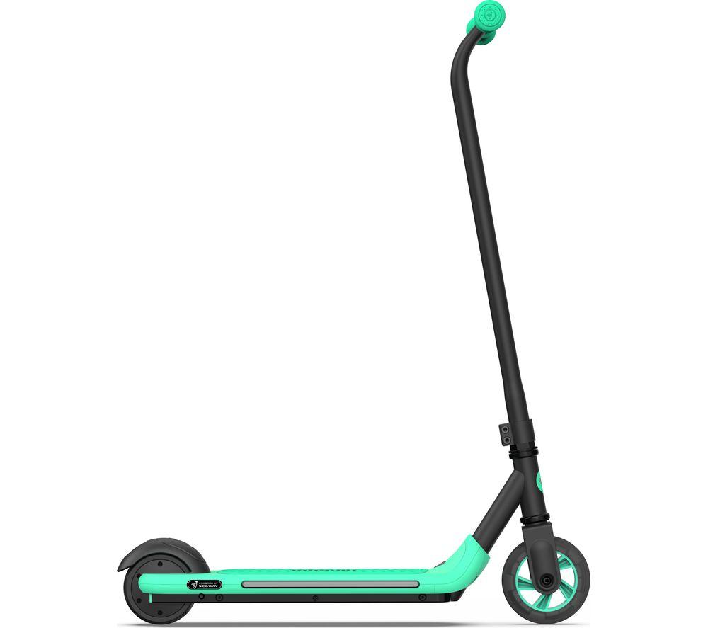 SEGWAY-NINEBOT Zing A6 Electric Kids' Scooter - Green & Black
