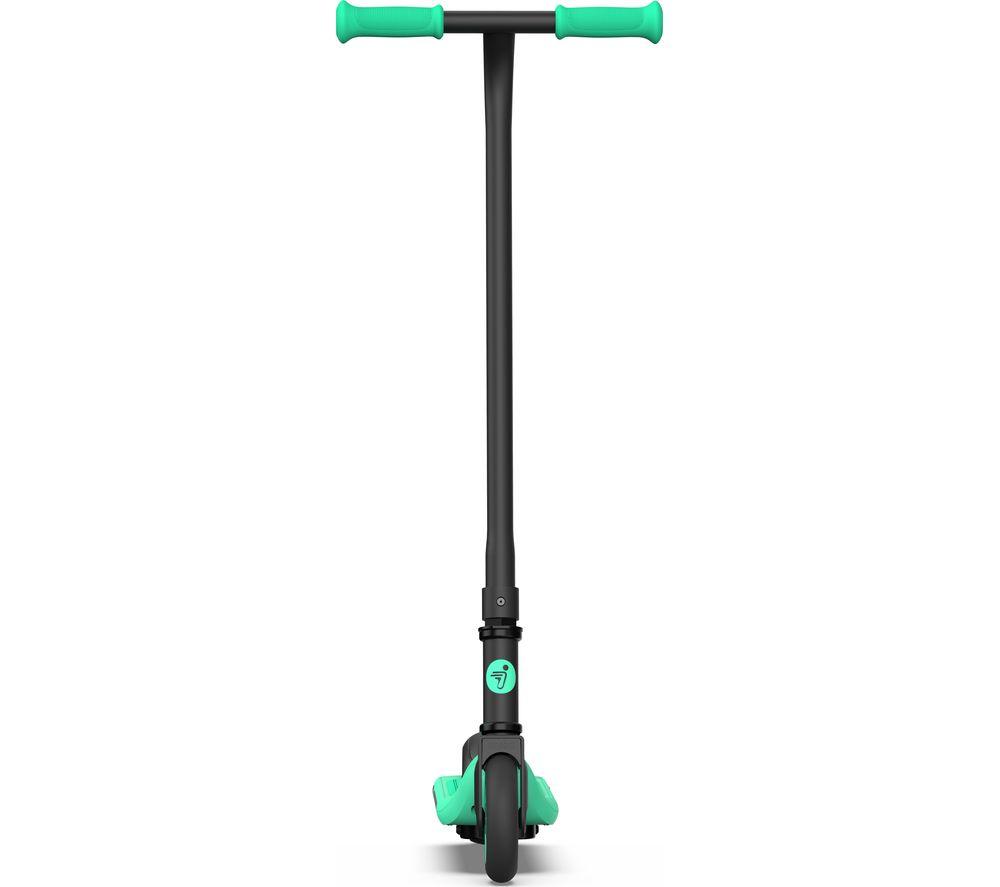 SEGWAY-NINEBOT Zing A6 Electric Kids' Scooter - Green & Black