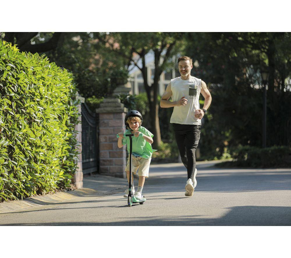 Segway Kids Ninebot EKickScooter Zing A6 Electric Scooter