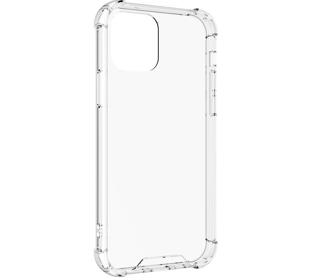 DEFENCE iPhone 12 / 12 Pro Case - Clear, Clear