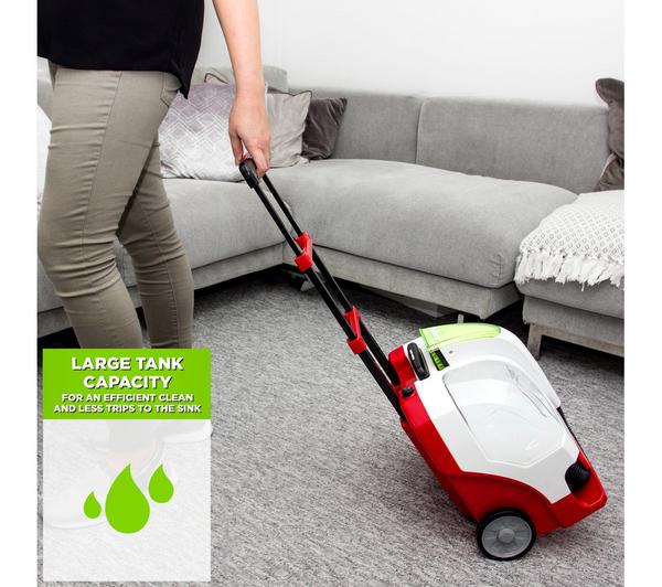 Carpet cleaning services 