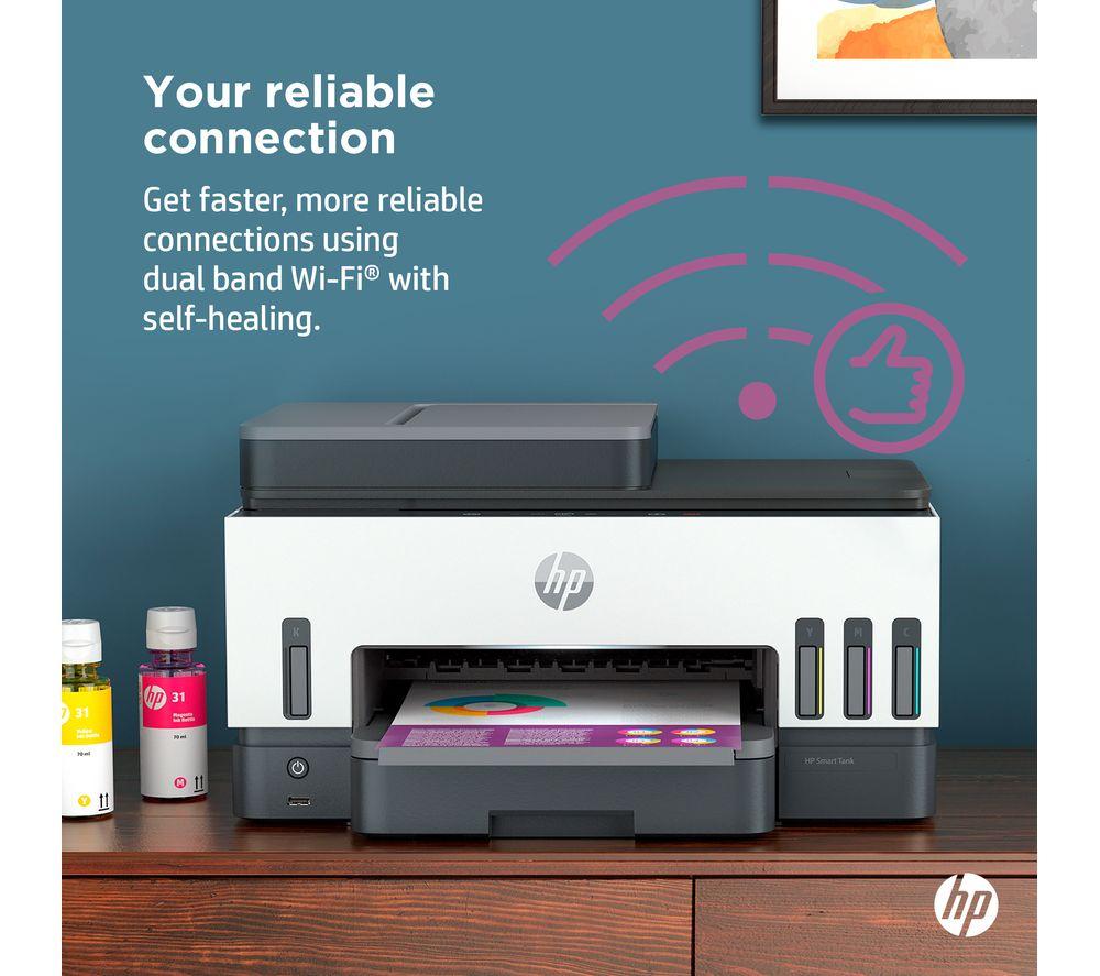 Printer Supplies for the HP Smart Tank 7605 All-in-One Cork and online  Ireland