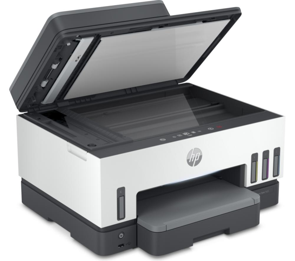 HP Smart Tank 7605 All-in-One Wireless Inkjet Printer image number 21 of 23
