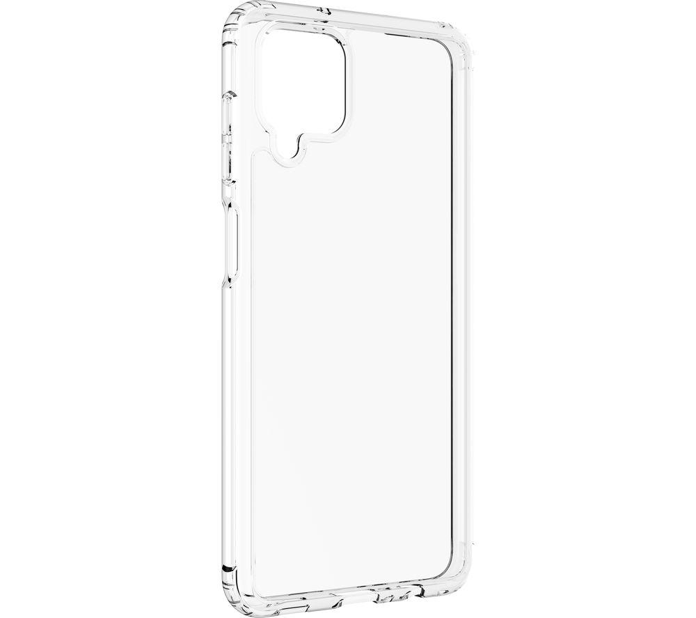 Image of DEFENCE Galaxy A12 Case - Clear, Clear