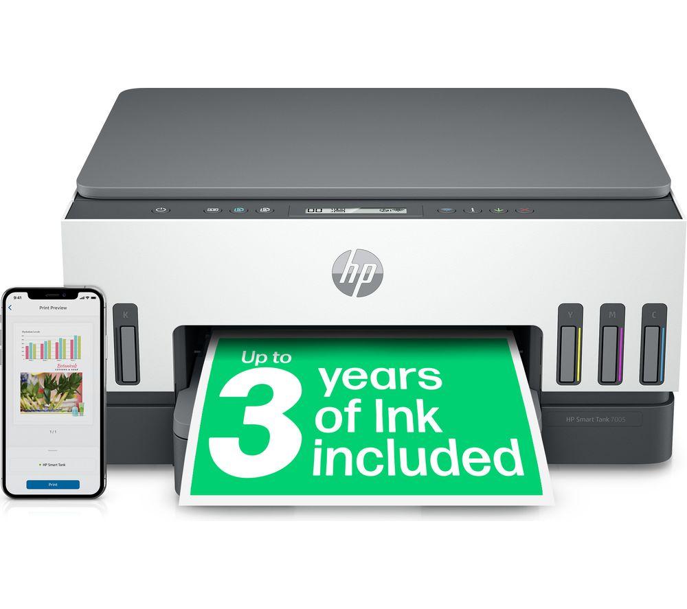 Wireless all in one on sale printer