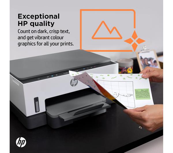 HP Smart Tank 7005 All-in-One Wireless Inkjet Printer image number 2