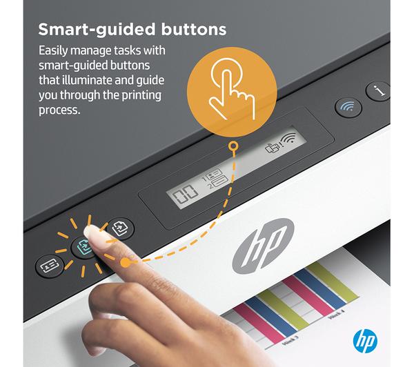 HP Smart Tank 7005 All-in-One Wireless Inkjet Printer image number 5