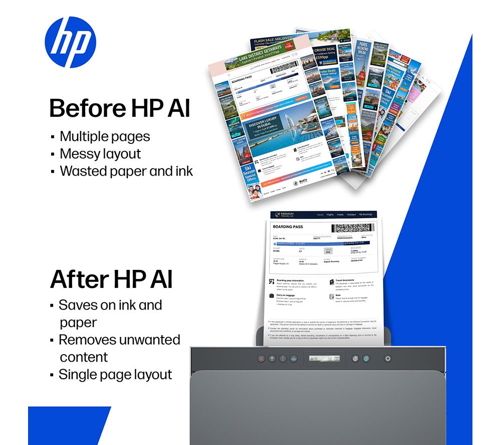 HP Smart Tank 7005 All-in-One Wireless Inkjet Printer image number 10 of 22