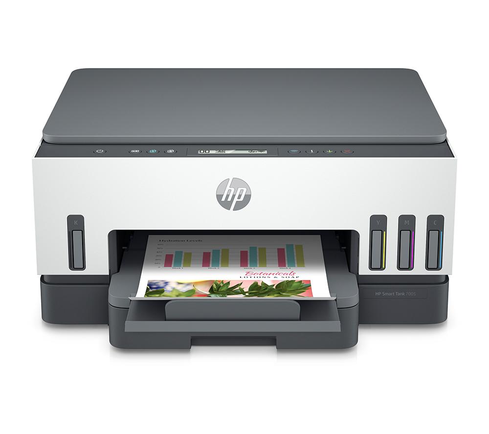 HP Smart Tank 7005 All-in-One Wireless Inkjet Printer image number 11 of 22