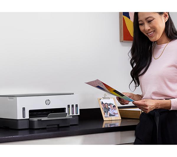 HP Smart Tank 7005 All-in-One Wireless Inkjet Printer image number 9