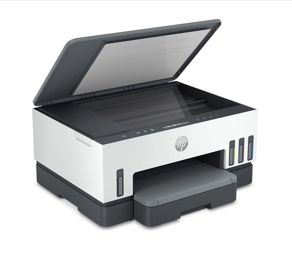 HP Smart Tank 7005 All-in-One Wireless Inkjet Printer image number 14 of 22