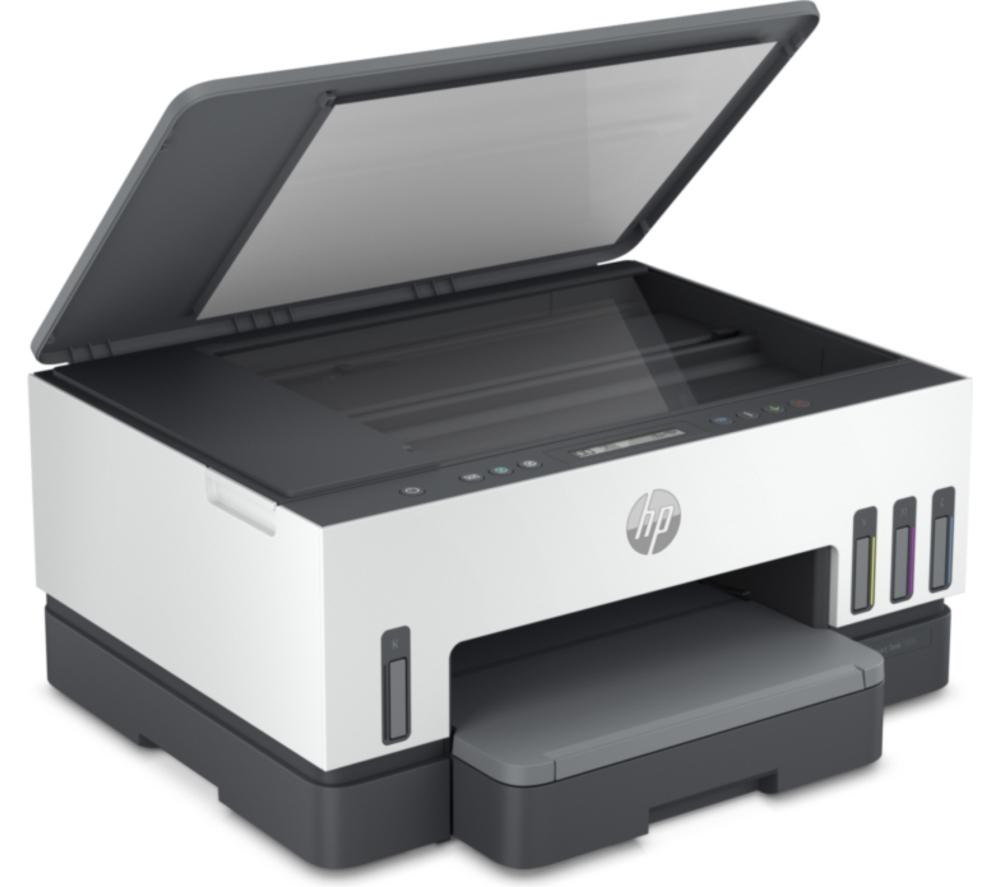 HP Smart Tank 7005 All-in-One Wireless Inkjet Printer image number 19 of 22