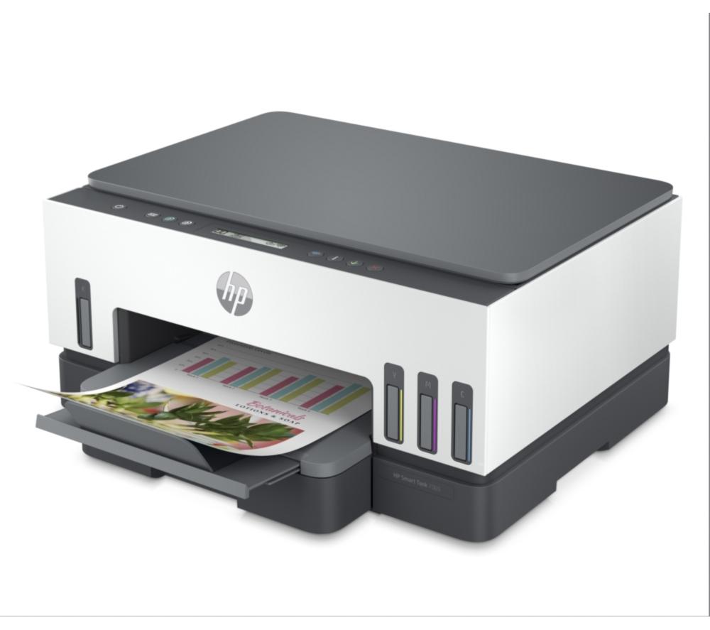 HP Smart Tank 7005 All-in-One Wireless Inkjet Printer image number 21 of 22