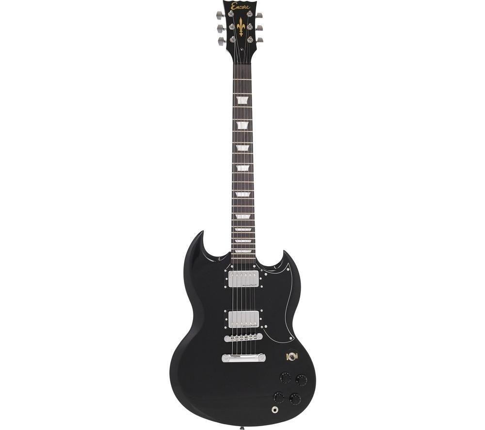 ENCORE E69 Electric Guitar review
