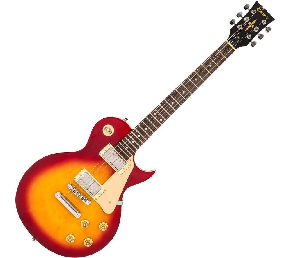 ENCORE E99CSB Electric Guitar review | 9.4 / 10