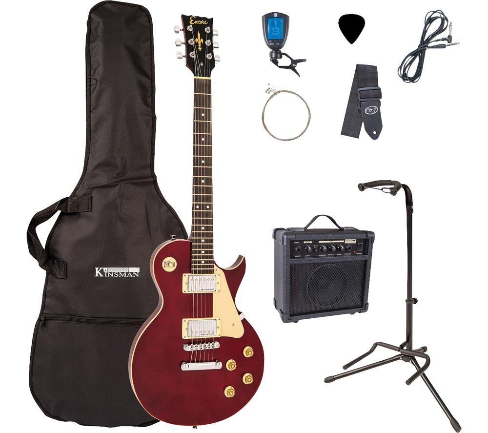 ENCORE E99 Electric Guitar Bundle review
