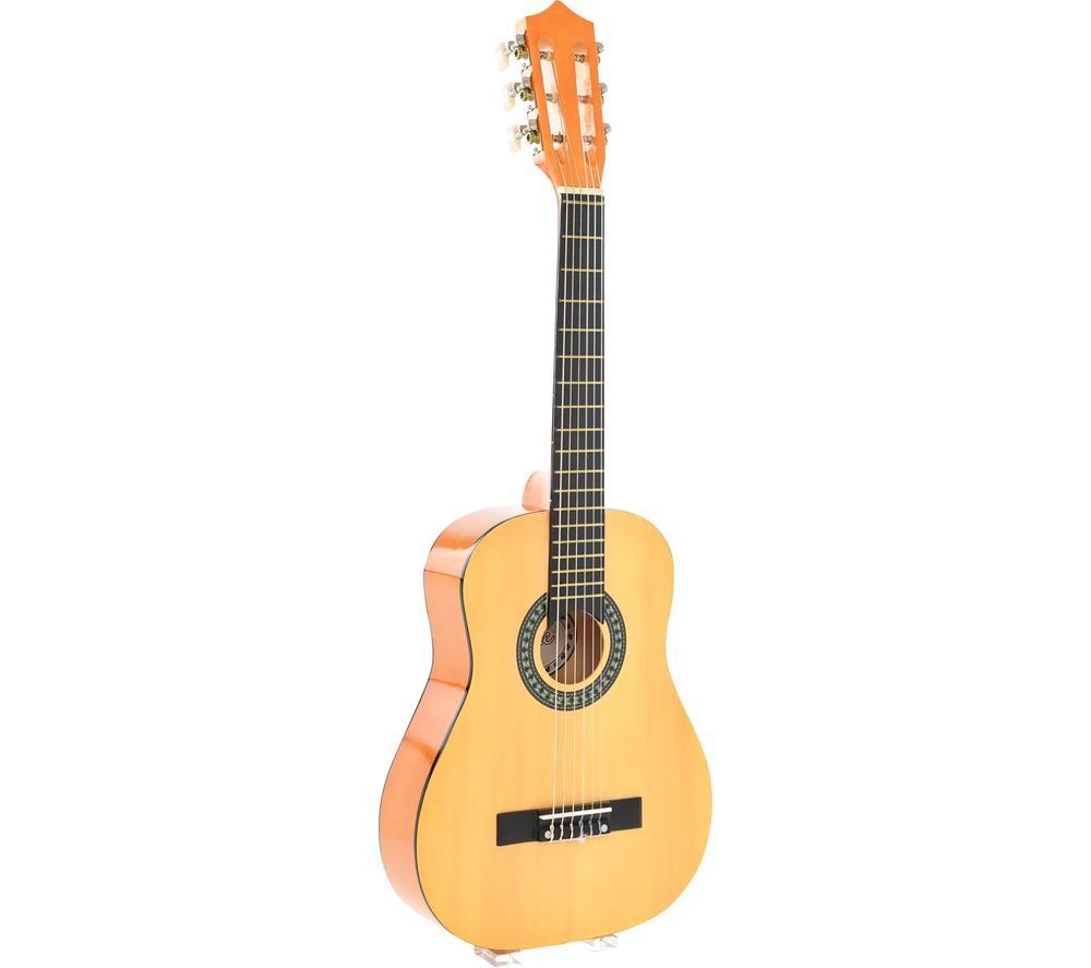 ENCORE ENC12 Classical Guitar - Natural image number 6 of 11