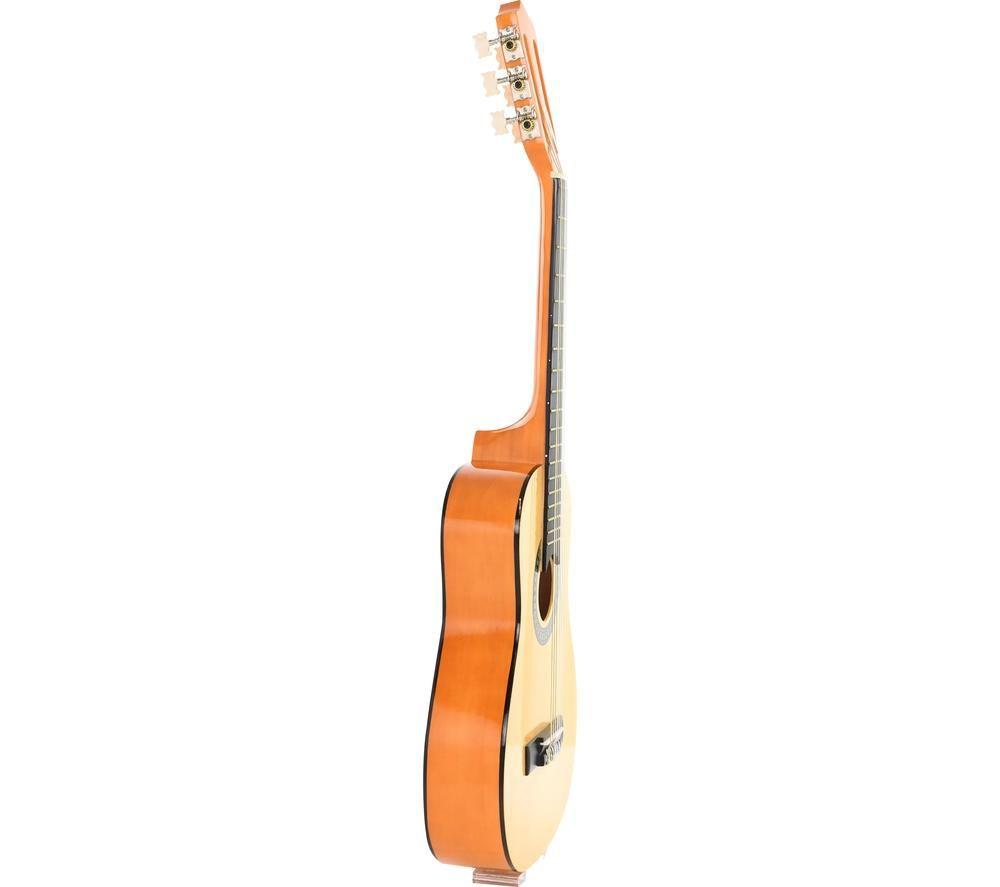 ENCORE ENC12 Classical Guitar - Natural image number 7 of 11