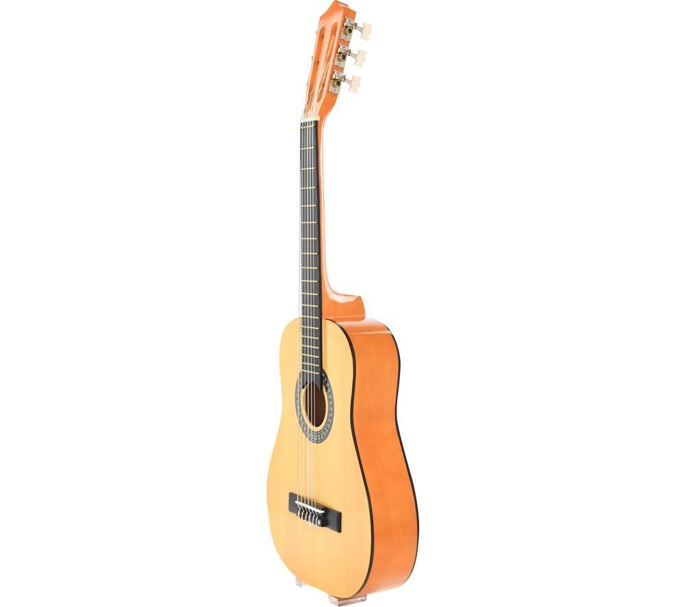 ENCORE ENC12 Classical Guitar - Natural image number 8 of 11