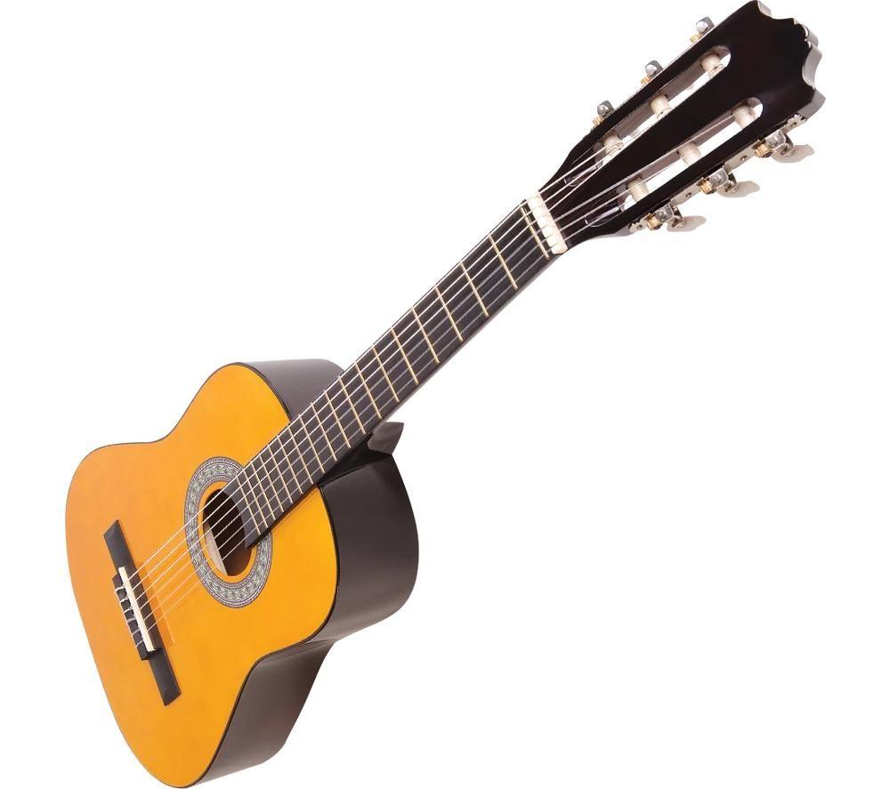 ENCORE ENC12 Classical Guitar - Natural image number 9 of 11