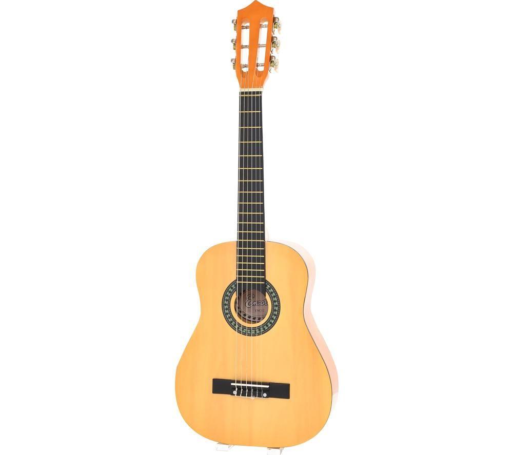 ENCORE ENC12 Classical Guitar - Natural image number 10 of 11
