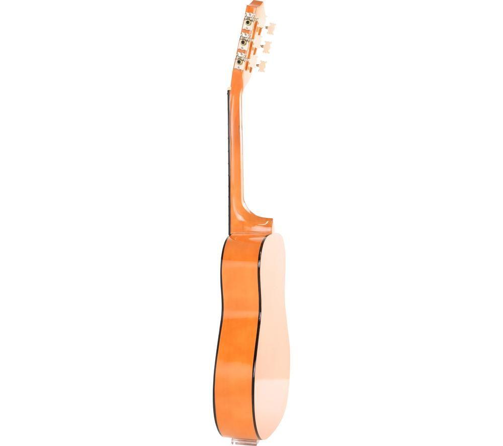 ENCORE ENC12 Classical Guitar - Natural image number 11 of 11